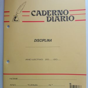 Caderno Diário