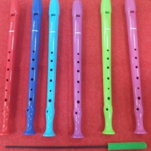 Flauta Hohner Colorida