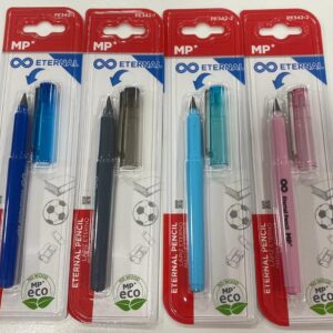 Lápis infinito Cores Diversas